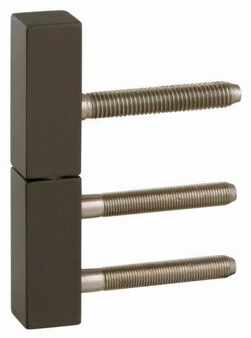 Ti - čtvercový kryt Hinge - 0251