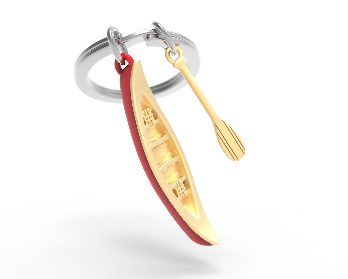MTM - Key Key - Canoe - Klíčové prsteny
