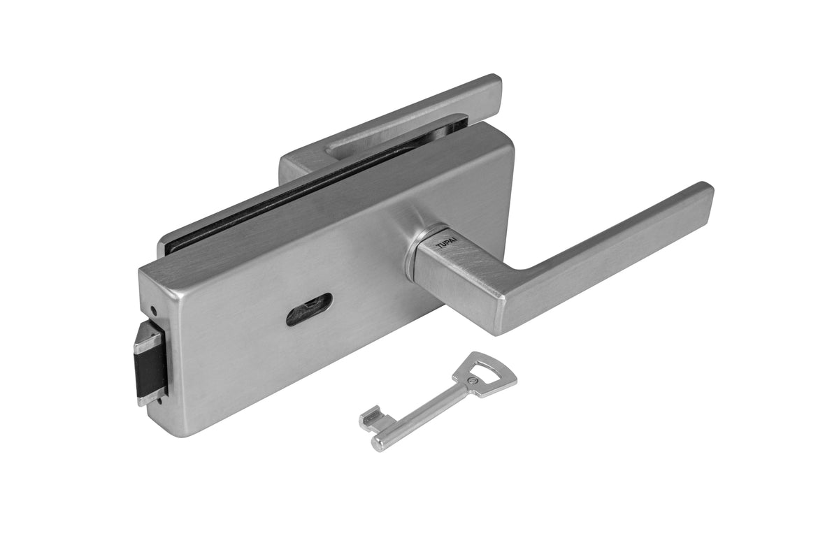 TI - LOCK na sklo s klikou SONIA 4025 - BB - Zámky na skleněné dveře