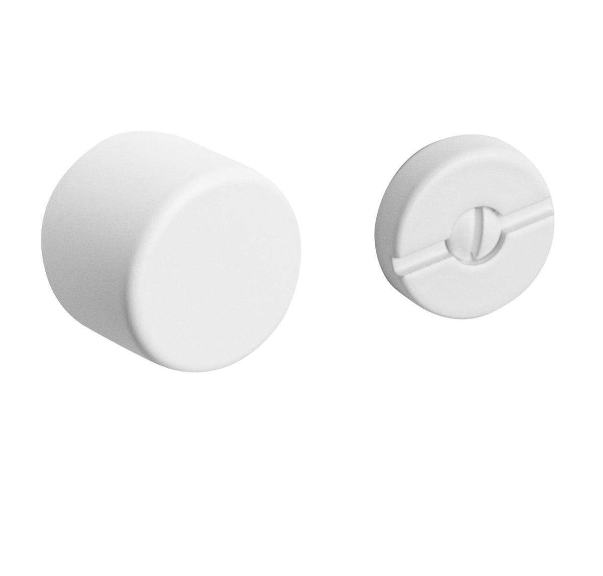 Nudné - Verum Itálie VM - Punto - WC Key - Round Rosesettes