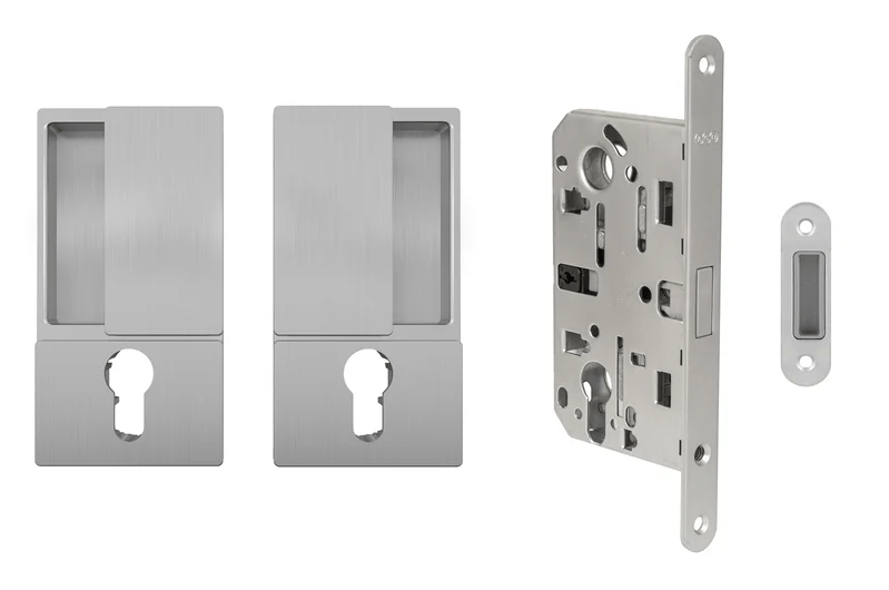 AGB - nastaveno pro otáčející se vlnu dveří - HR PZ - Shells pro otáčející se dveře