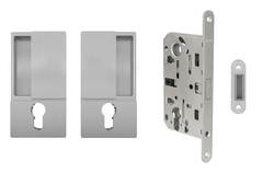 AGB - nastaveno pro otáčející se vlnu dveří - HR PZ - Shells pro otáčející se dveře