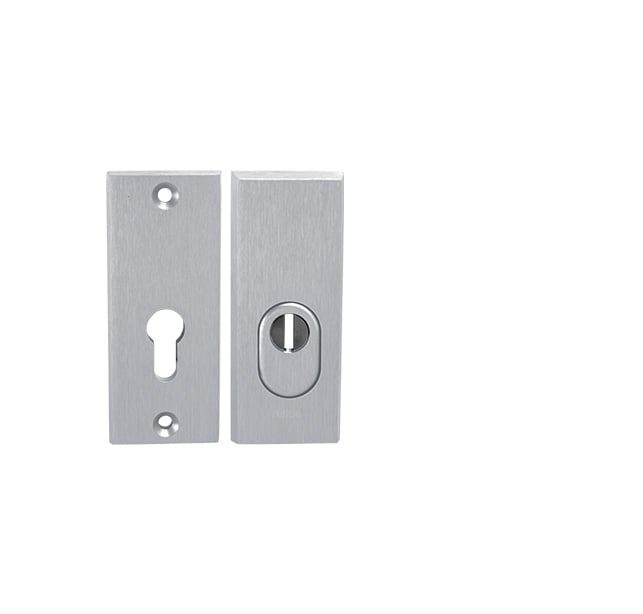 AXA - ATLAS2 PLUS rozeta Čtvercová růžice