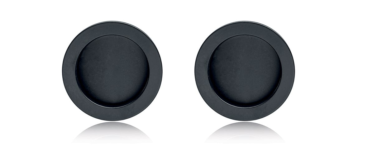 SAB - Hooky ZERO - R sada posuvných dveří bez otevírání