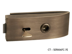 CT - 11000 Kování pro skleněné dveře