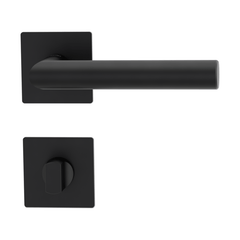 GK - LUCIA PIATTA WITH QUATTRO - HR - Úchytky na hranatých rozetách