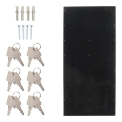 ROTTNER RR - POŠTOVNÍ SCHRÁNKA - SADA 6 KRABIC - SKLAD 6 - T06368 - Poštovní schránky