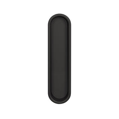 PR - Shell bez otvoru 2648Z - Shells and Handles pro posuvné dřevěné dveře