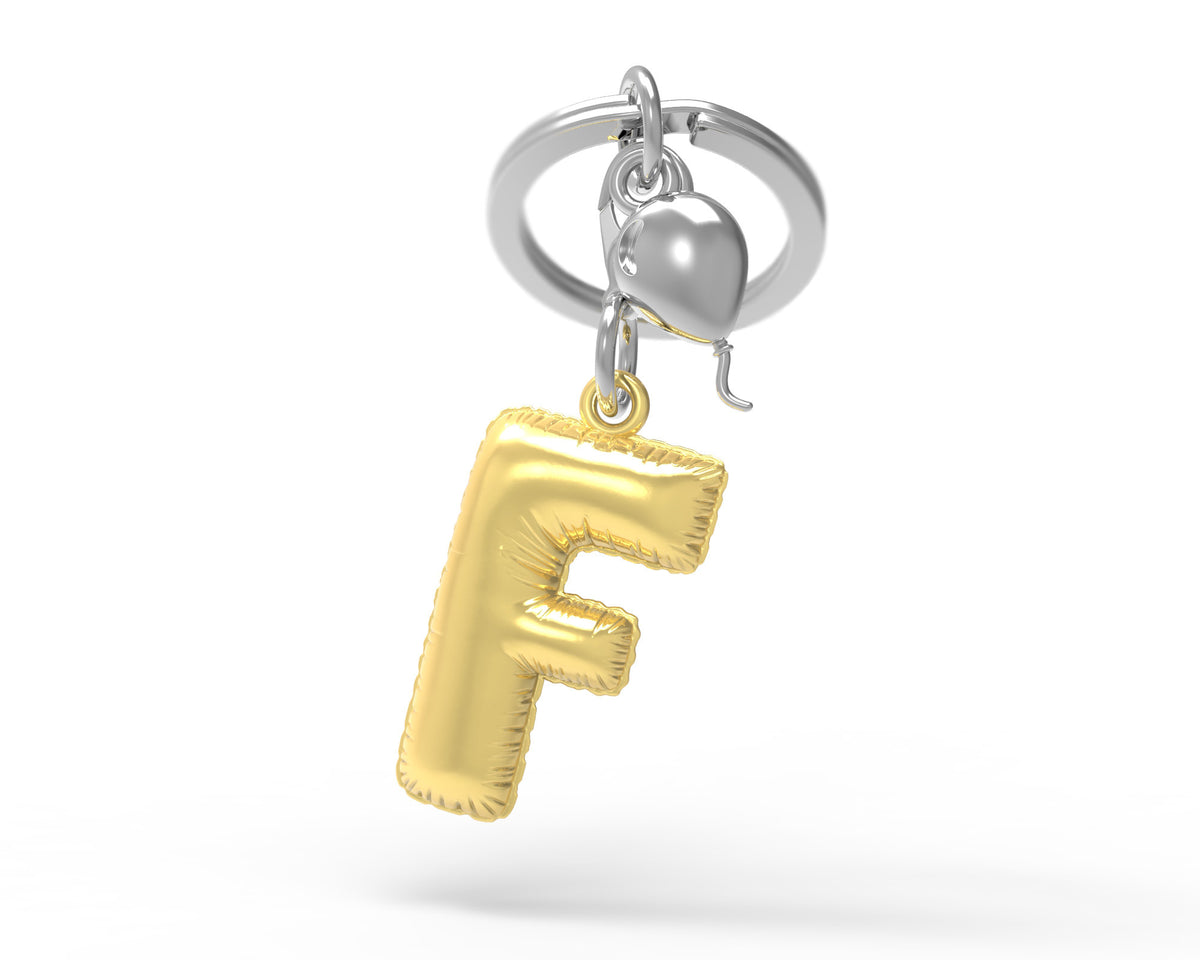 MTM - KLÍČ KLÍČ - písmeno F - Klíčenky