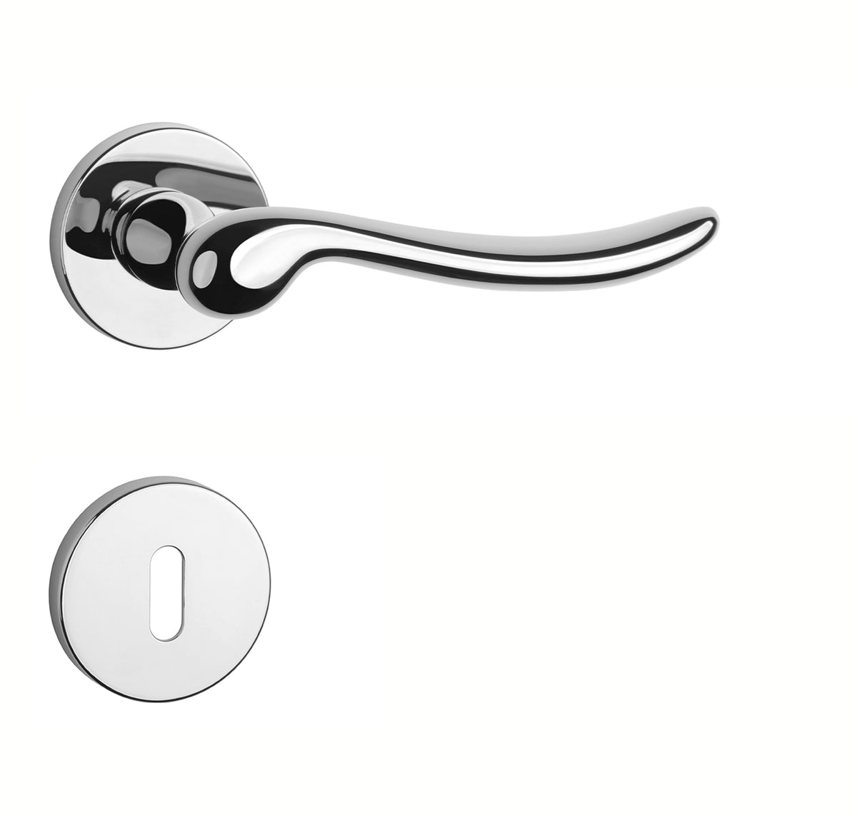 AS - Nerina - R 7S - Úchyty na kulatých rozehech