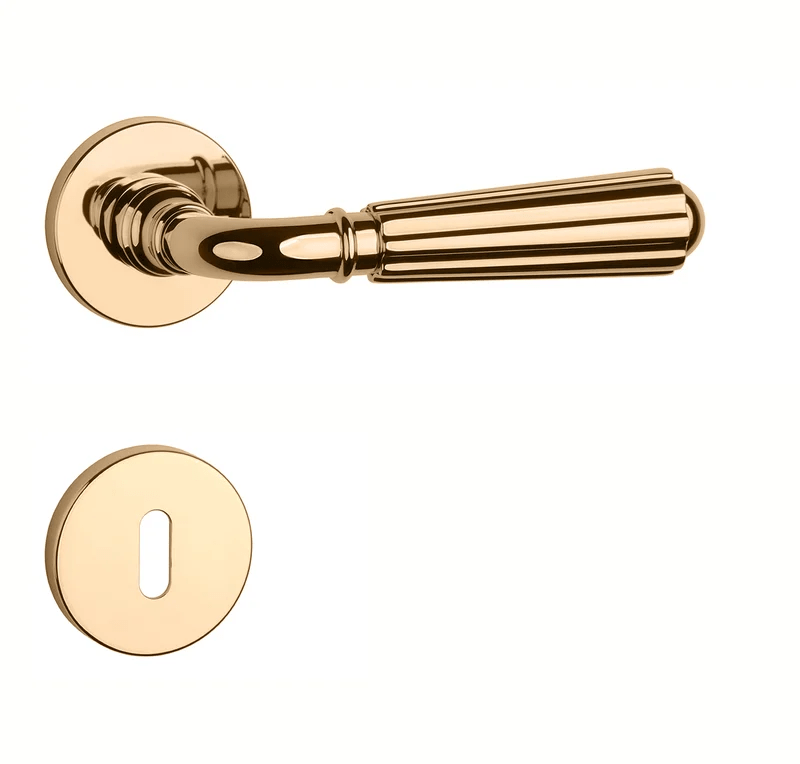 AS - UTRICA - R 7S - Úchyty na kulatých rozemetech