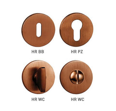 TI - ROSETTA kulatá rozeta - R 5S