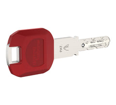 DORMAKABA DK - PENTA kříž US hlavní klíč důlek VELKÝ KLÍČ klip - PENTA keys