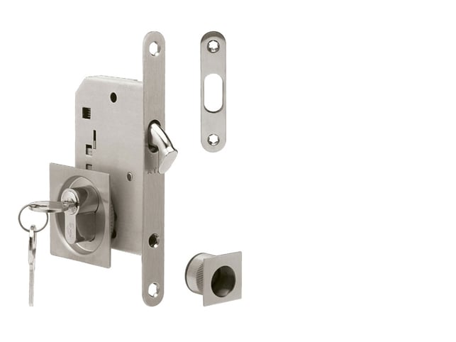 ATZ - čtvercové posuvné dveře sada 3971 PZ