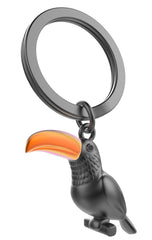 MTM - Key Key - Black Toucan - Klíčové prsteny