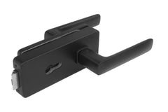 MP - Unikátní R8 - Glass Lock With Handle Stella - PZ - zámky pro skleněné dveře