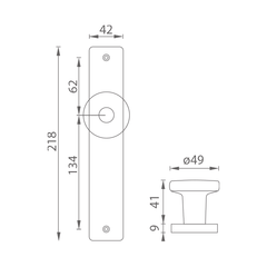 MP - PEVNÁ KOULE - SH