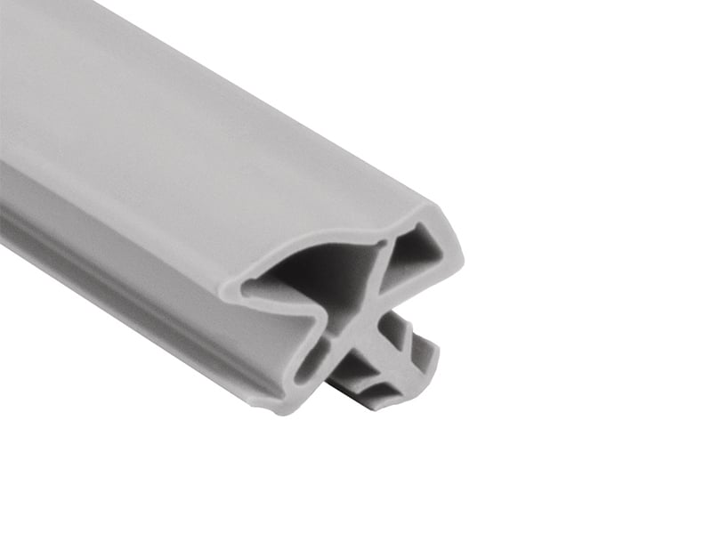 OS - dveřní rámová těsnění (Rebatless Door) L 5701