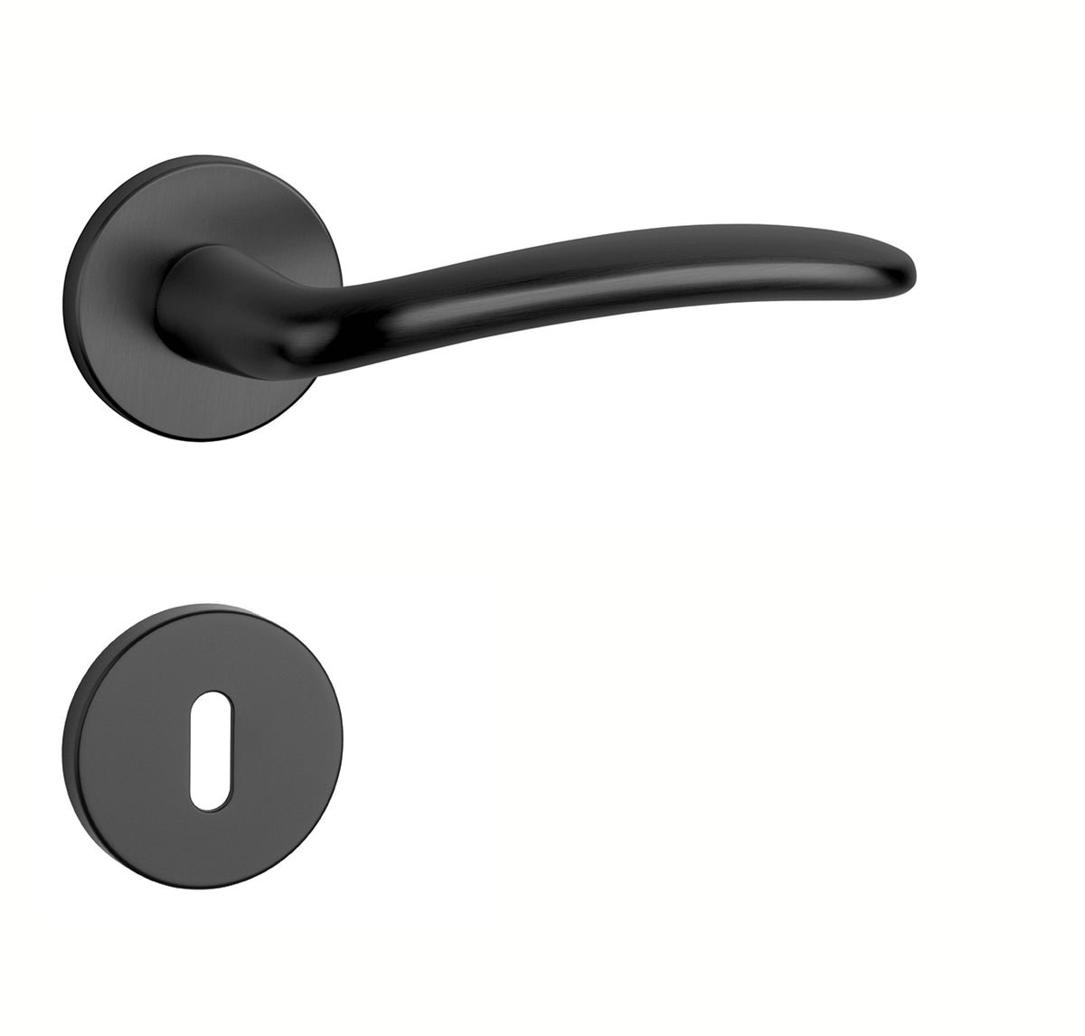 AS - Ambrosia - R 7S - Úchyty na kulatých rozemetech