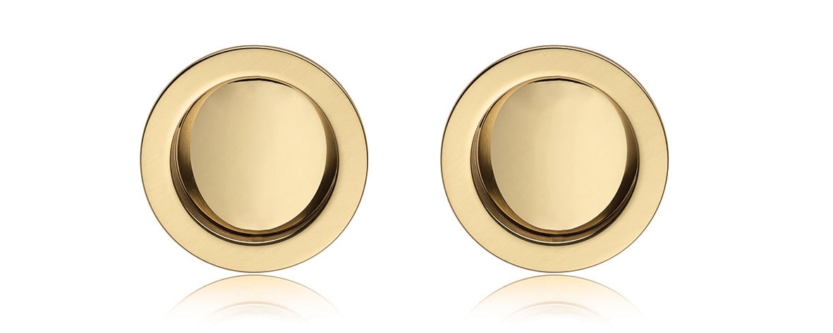 SAB - Hooky ZERO - R sada posuvných dveří bez otevírání