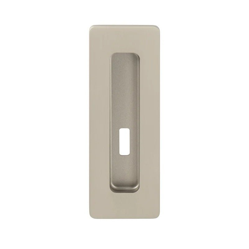 TI - Plášť posuvných dveří - 4181 5S - BB - Mušle a kliky pro posuvné dřevěné dveře