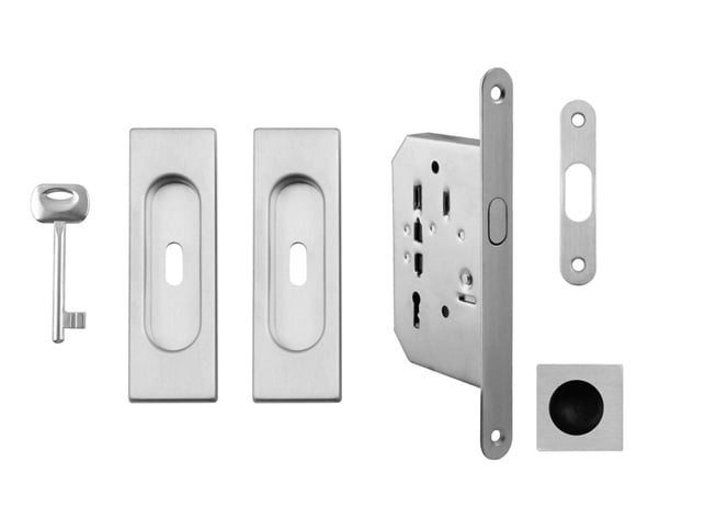 FT - Square Poliding Door Set - BB / S