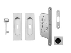 FT - Square Poliding Door Set - BB / S