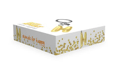 MTM - KLÍČ - písmeno H - Přívěsky na klíče