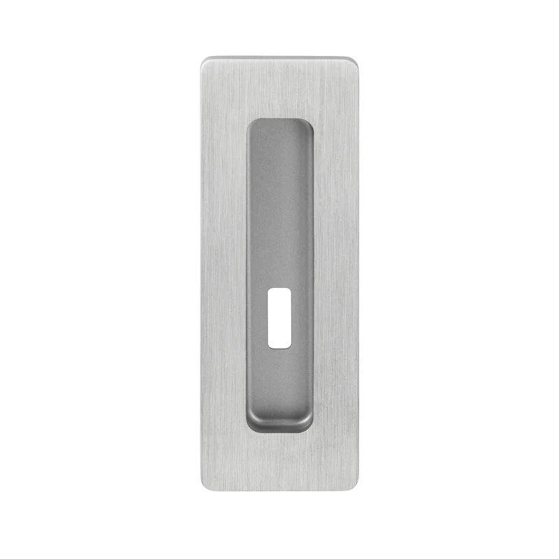 TI - Plášť posuvných dveří - 4181 5S - BB - Mušle a kliky pro posuvné dřevěné dveře