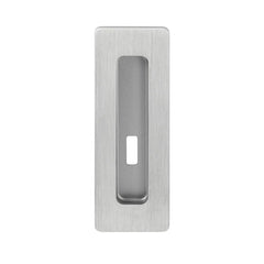 TI - Plášť posuvných dveří - 4181 5S - BB - Mušle a kliky pro posuvné dřevěné dveře