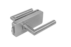 MP - UNIQUE R8 - GLASS LOCK s klikou FAVORIT - bez předního otevírání - Zámky na skleněné dveře