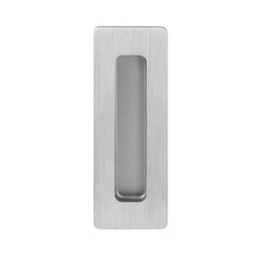 Ti - Shell posuvných dveří - 4181 5S - bez otvoru - skořápky a kliky pro posuvné dřevěné dveře