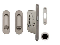 FT - Sada pro oválné posuvné dveře - WC