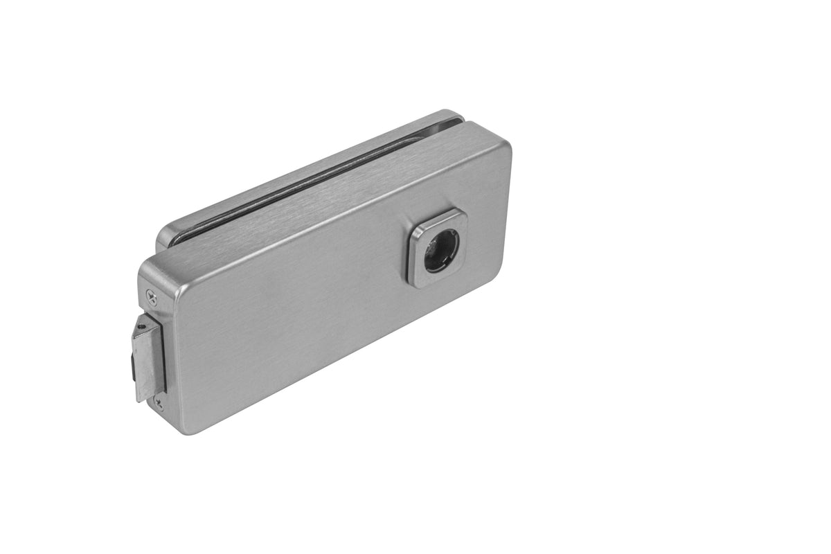 MP - UNIQUE R8 - ZÁMEK pro skleněné dveře - bez zadního otevírání - Zámky pro skleněné dveře