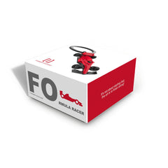 MTM - klíč klíče - Formule Red - Klíčové prsteny