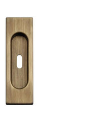 FT - Čtvercová skořepina BB / S - 3663AF