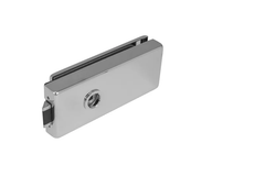 Ti - skleněné dveře zámku