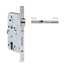 JNF - Panický zámek v.20.601 - čtverec