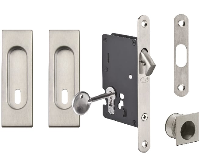 JNF - Sada posuvných dveří - BB / D - HR