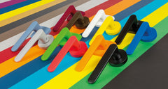 CB - MOOD ONE - R - Rukojeti na kulatých rozetách