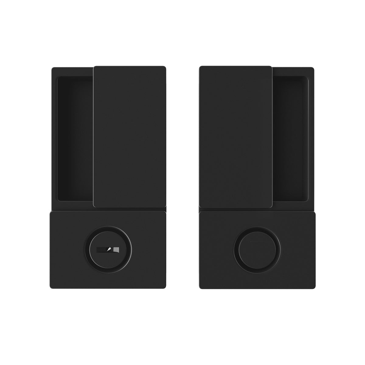 AGB - vlnové skořápky pro otáčející se dveře WC - skořápky pro otáčející se dveře