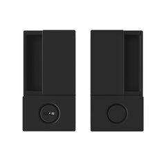 AGB - vlnové skořápky pro otáčející se dveře WC - skořápky pro otáčející se dveře