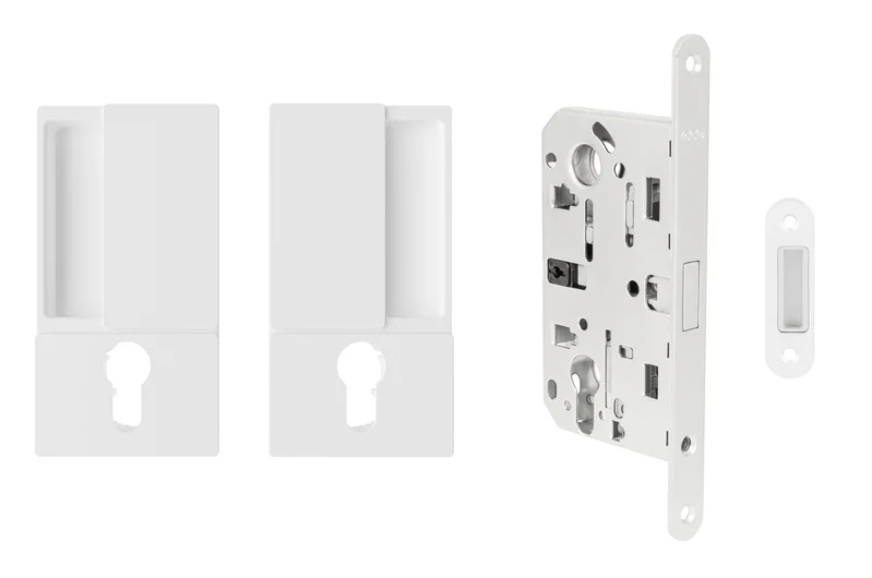 AGB - nastaveno pro otáčející se vlnu dveří - HR PZ - Shells pro otáčející se dveře