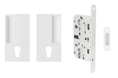 AGB - nastaveno pro otáčející se vlnu dveří - HR PZ - Shells pro otáčející se dveře