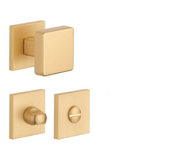 AT - RUKOJEŤ MOŘE - HR 7S - Rovné rukojeti na rozety