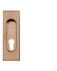 FT - Čtvercová skořepina PZ / D - 3663AZ