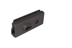 Ti - skleněné dveře zámku