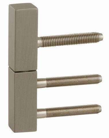 TI - Čtyřhranný kryt pantu - 0251