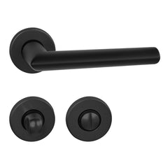 BA - NEVADA - R - Rukojeti na kulatých rozetách