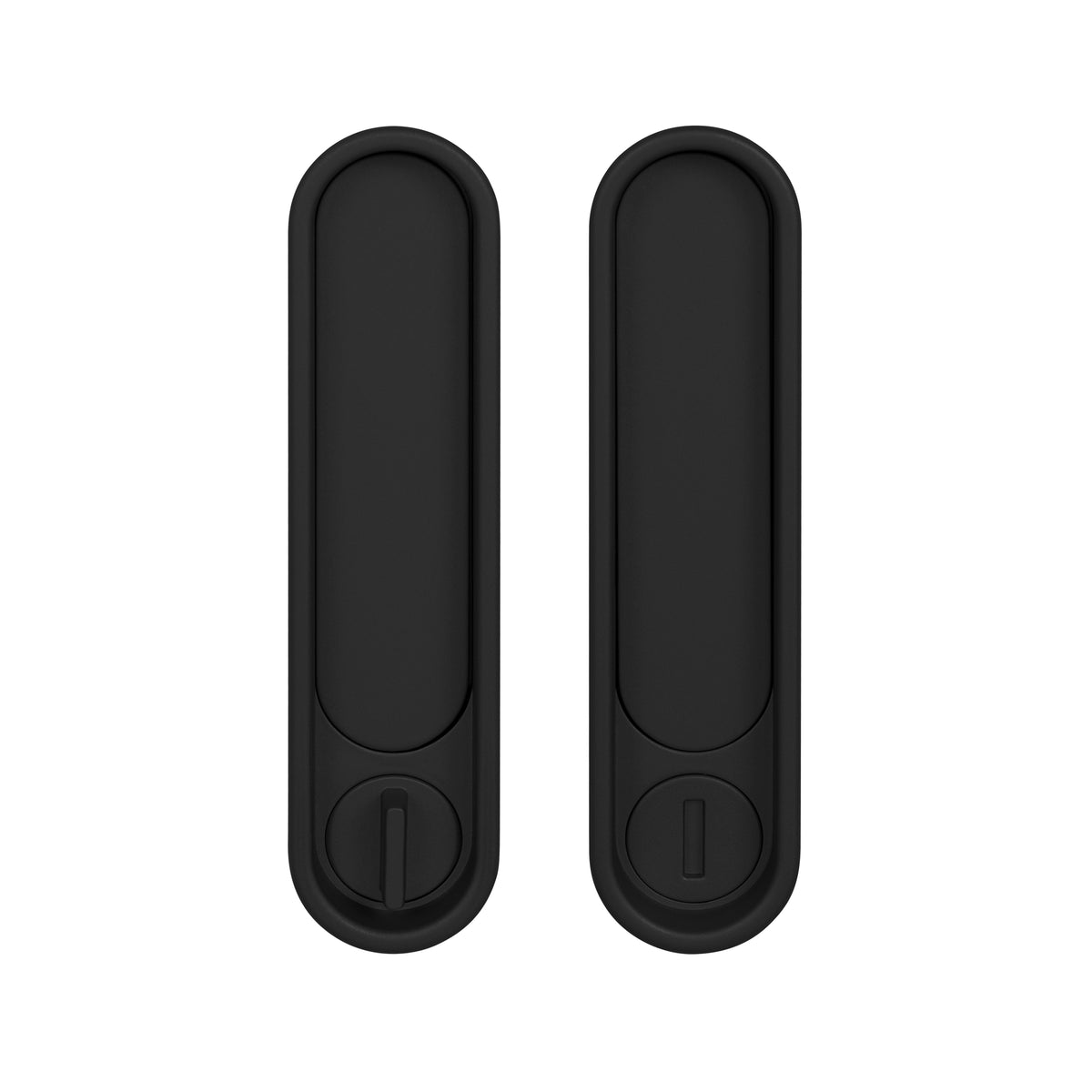 PR - SHELL WC 2647Z - Shell a kliky pro posuvné dřevěné dveře